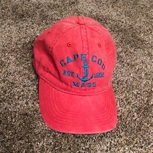 Cape cod hat